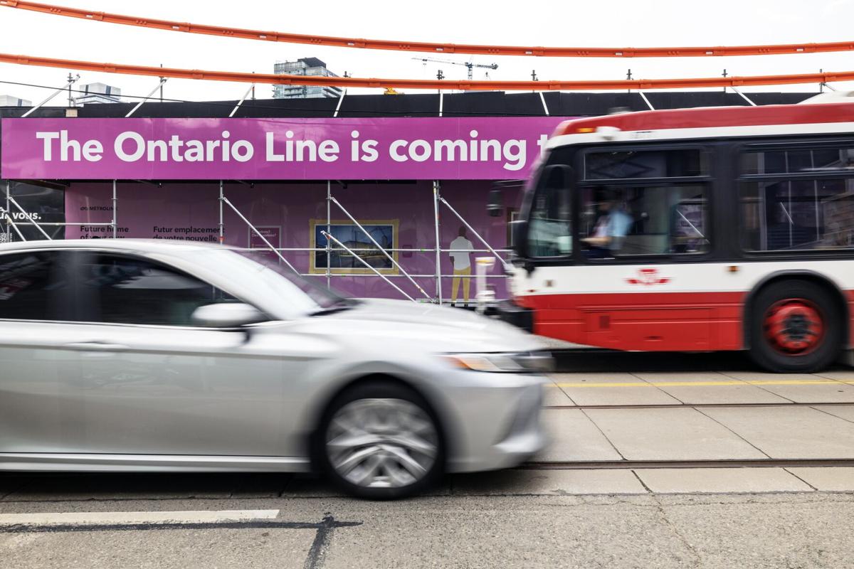 Doug Ford said the Ontario Line would cost $11B. Years later, the price tag has tripled