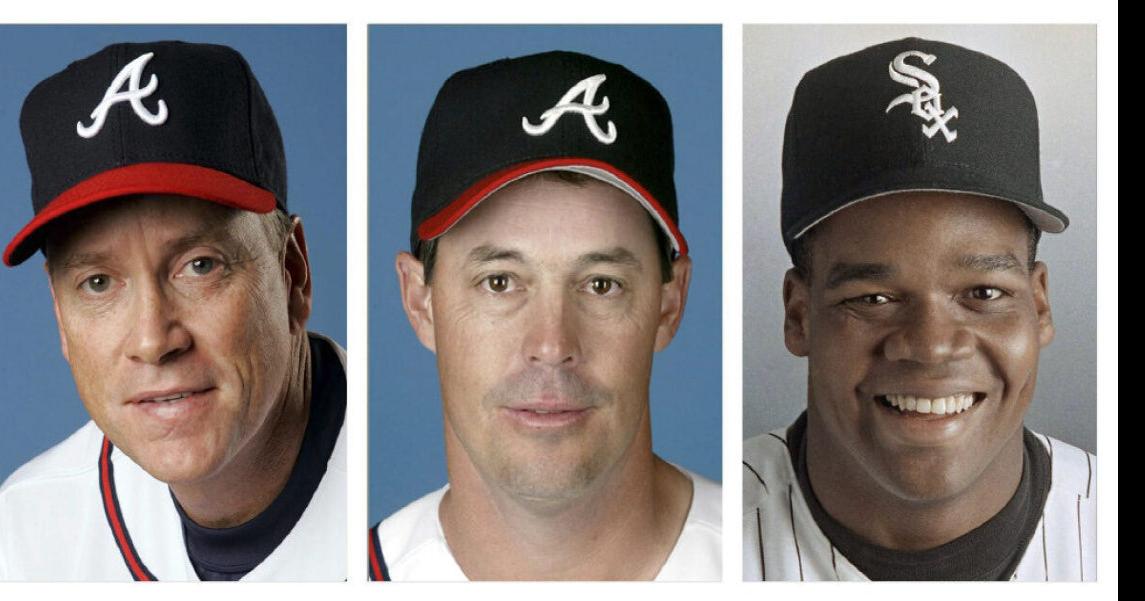 Baseball Hall of Fame Will voters elect a quartet to Cooperstown
