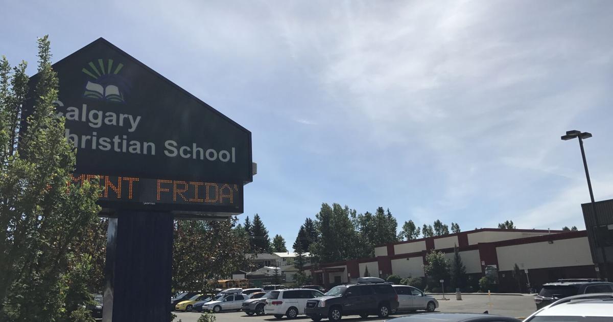 Calgary Christian School more open and diverse than ever