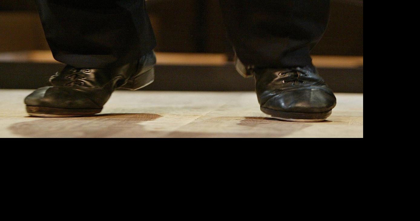 Clicks and clacks, rhythms and beats: The tap shoe