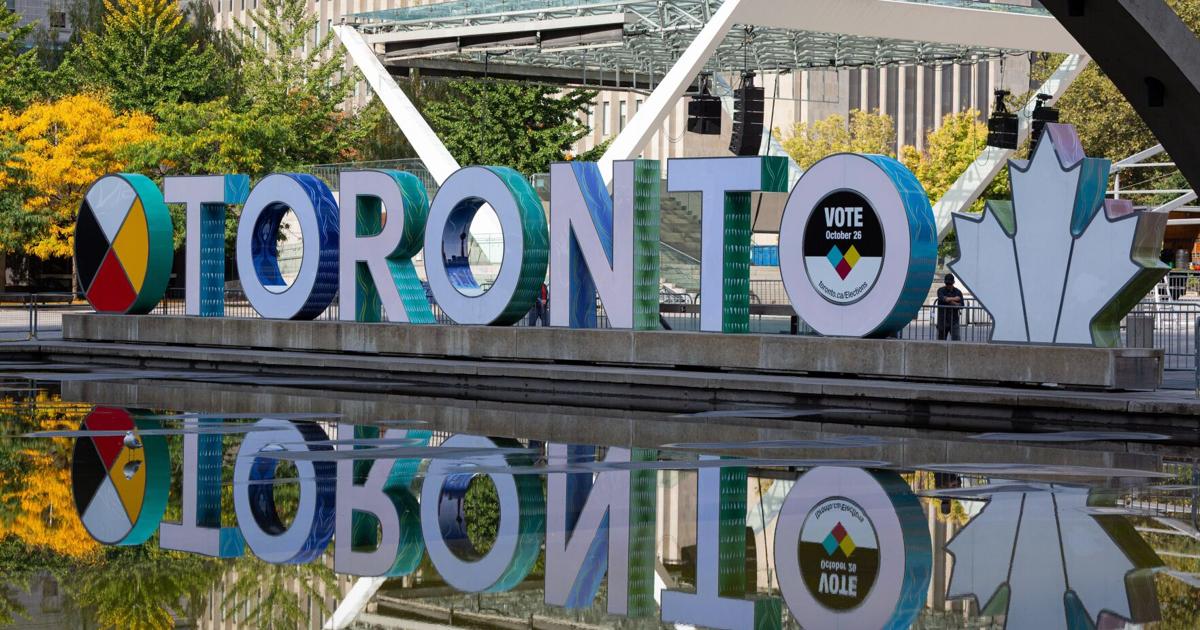 Toronto Votes for Mayor as Chow and Bradford Head to the Polls