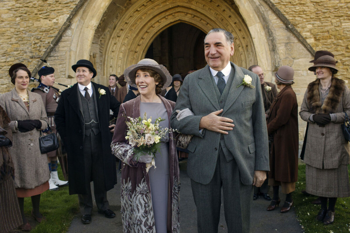 Project free tv 2025 downton abbey