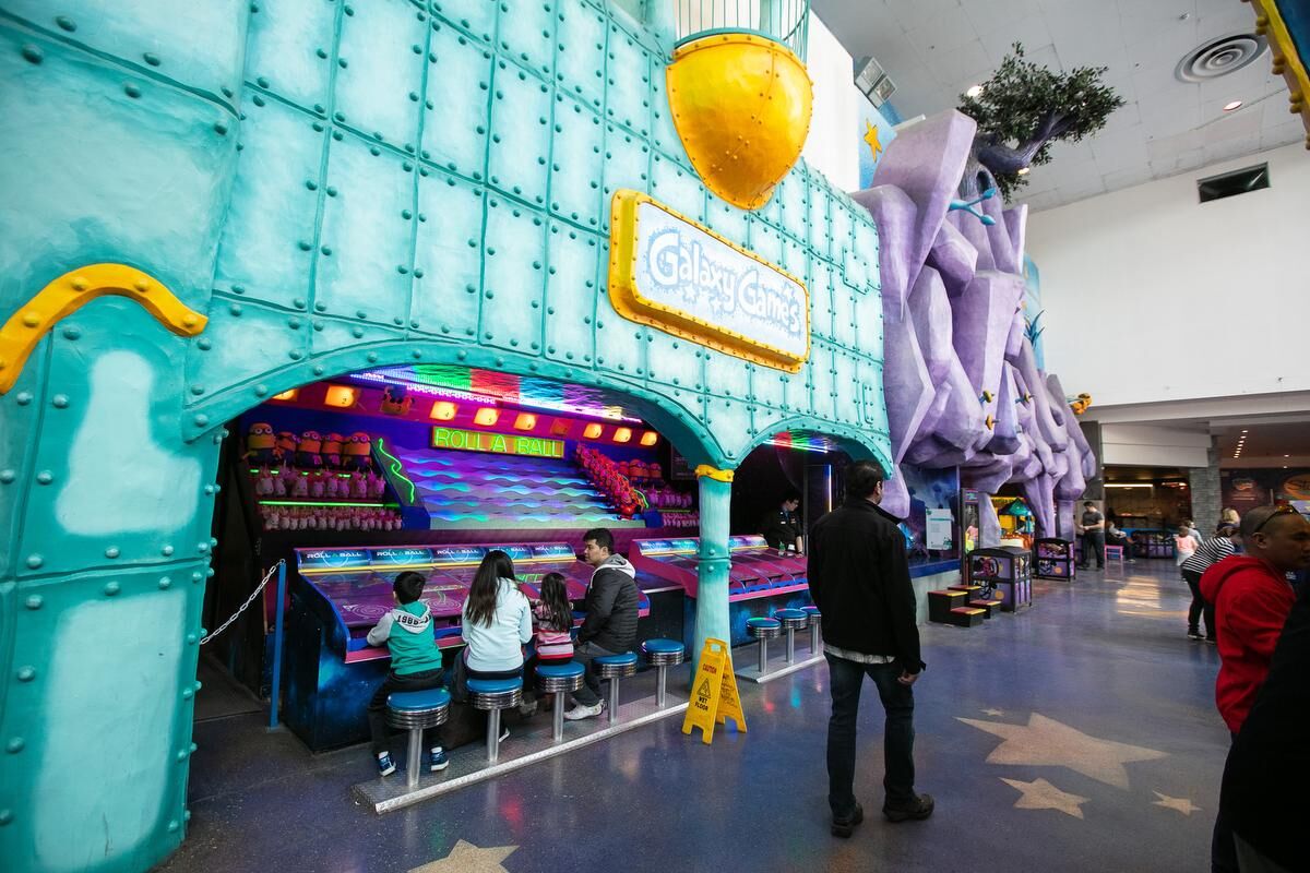 How West Edmonton Mall s Quirks From Penguins To Public Art Are How West Edmonton Mall s Quirks From Penguins To Public Art Are