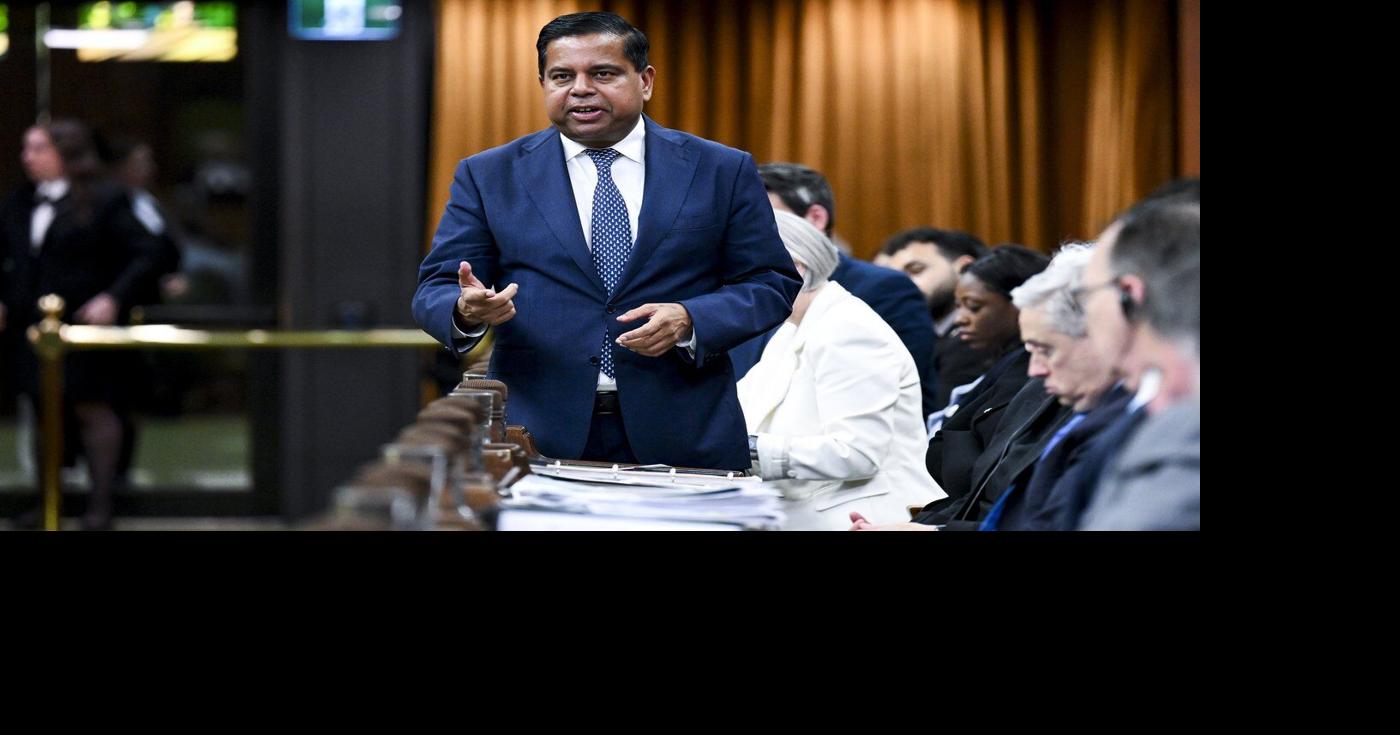 Anandasangaree rejects shortening metadata retention period in lawful access bill