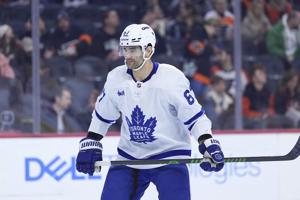 Max Pacioretty set to enter Battle of Ontario after long layoff