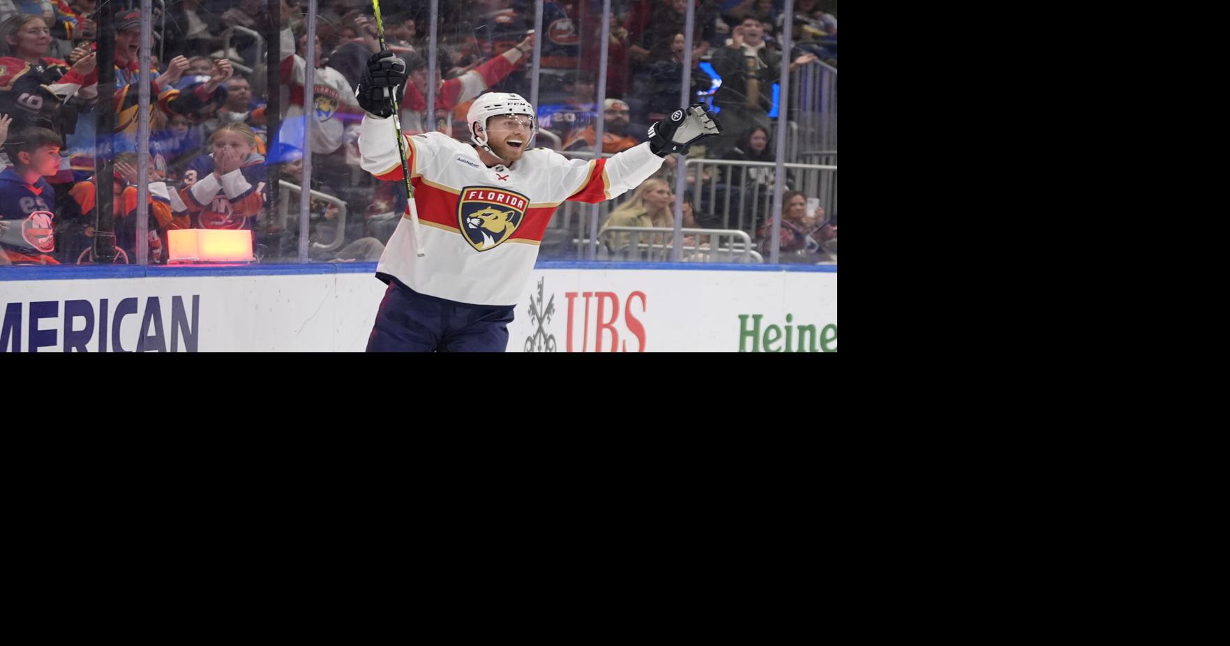 NHL prop picks Dec. 30: Back Sam Bennett and Barrett Hayton to record a point