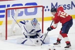 Panthers, Rangers, Jets and Canucks back home for Game 2s, all seeking 2-0 NHL playoff series leads