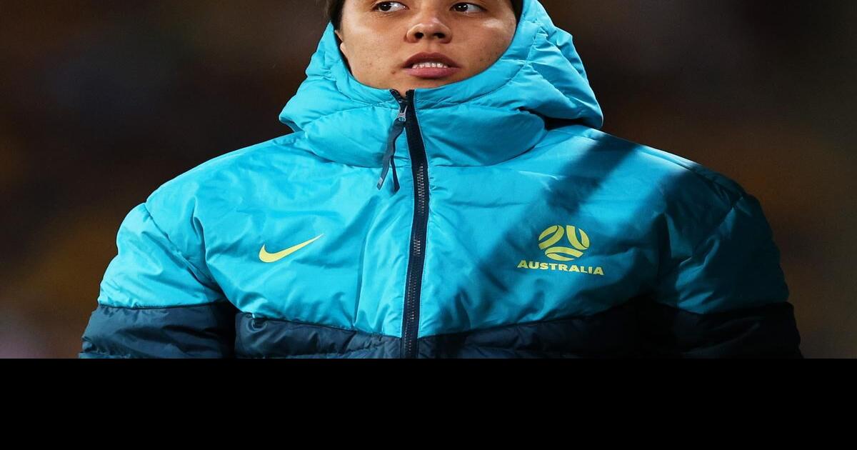 Canada plays it cool at World Cup amid Aussie Sam Kerr drama