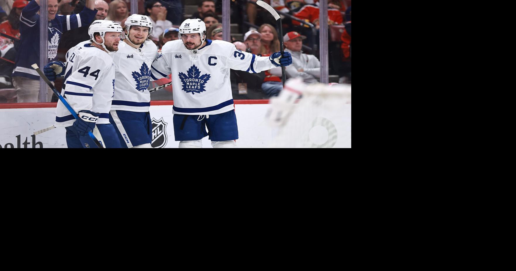 Wine, guitars and Star Wars Lego: Maple Leafs players share their personal collections