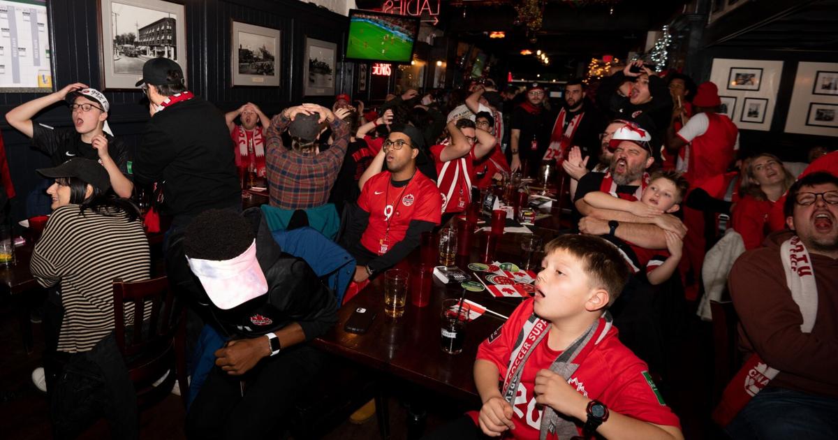 Extended bar hours for FIFA World cup will let you fill your cup until 4 a.m.