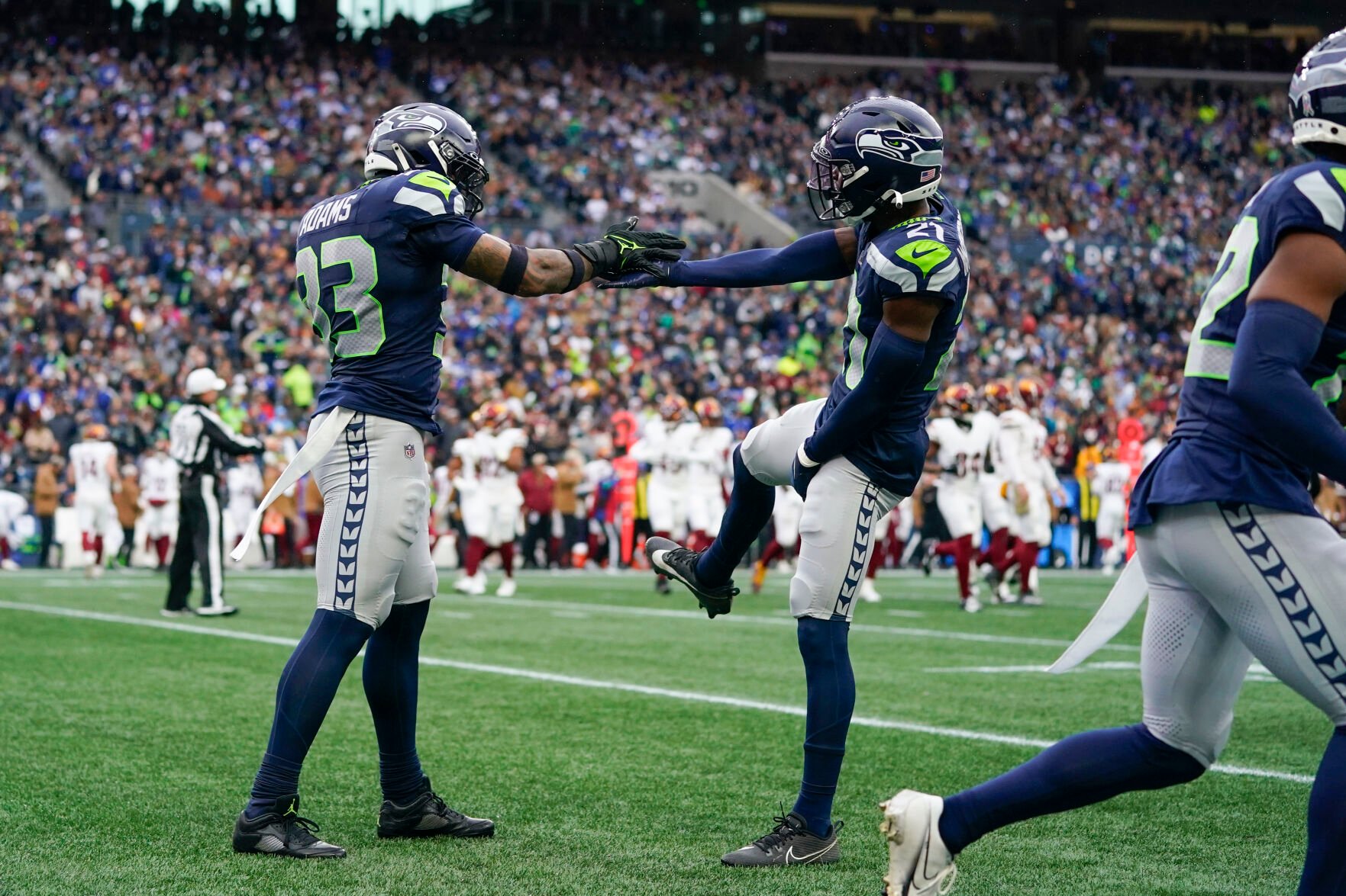 49ers Vs. Seahawks Week 12 Same-game Parlay Predictions: Back Seattle ...