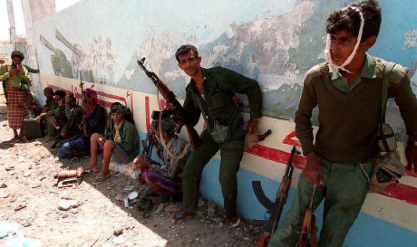 A brief history of Yemen