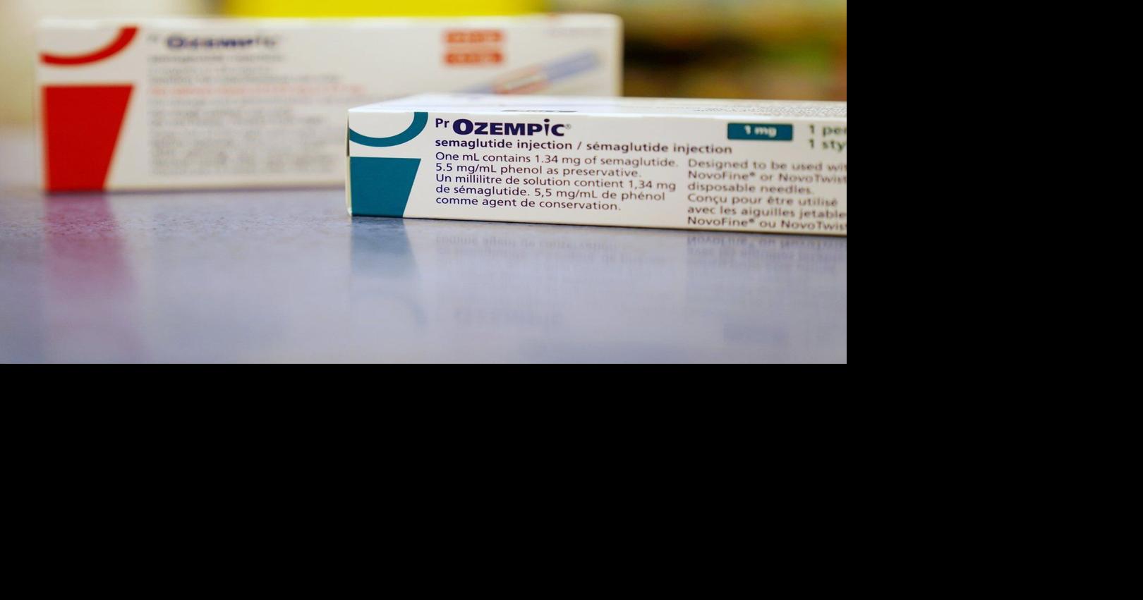 Companies can make generic Ozempic as of next week, but don't expect to get it soon