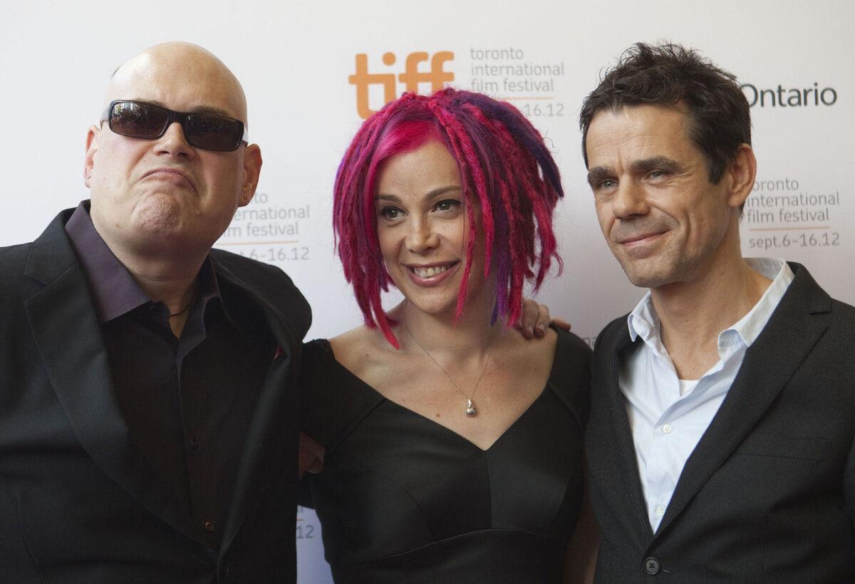 The Wachowski brothers: Getting graphic – Orange County Register