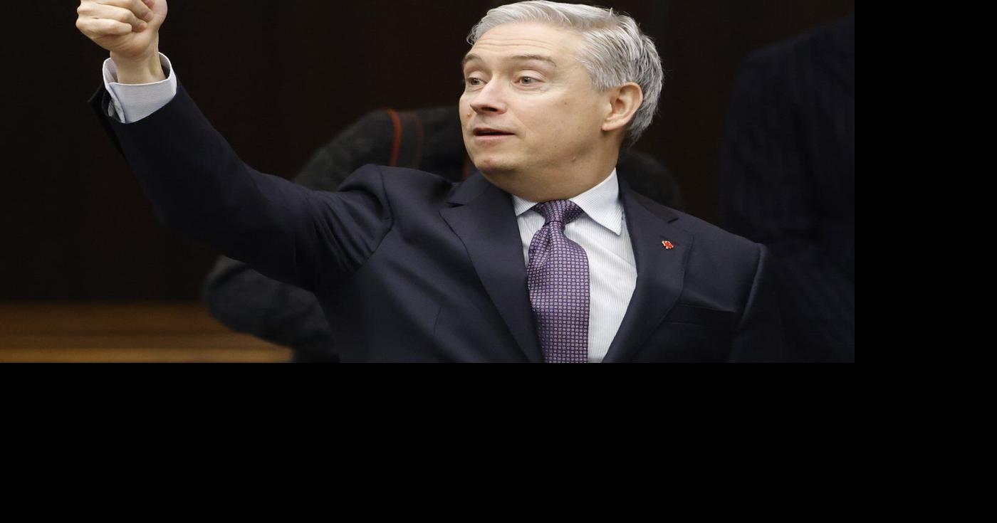 Liberals survive confidence vote on omnibus budget bill