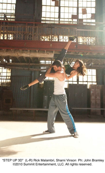 Step Up 3': They can dance, but they can't act 