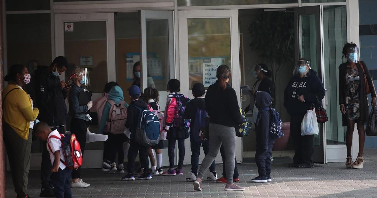 Michelle Rach Toronto Catholic elementary teachers reach deal with TCDSB