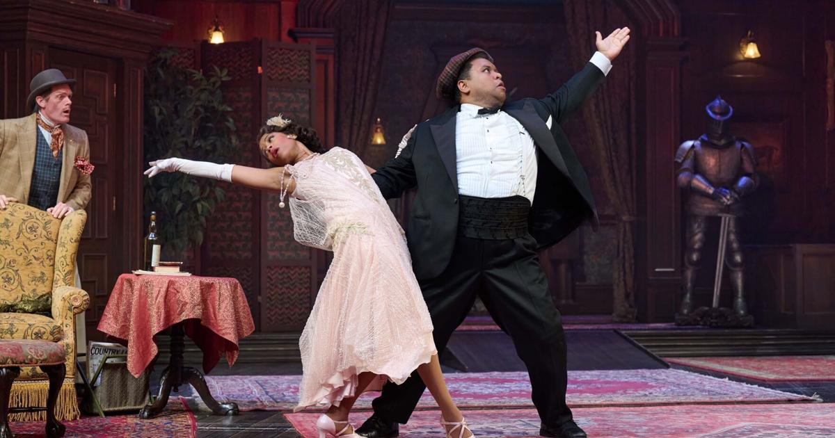 Shaw Festival's ‘One for the Pot’ is a rioutous farce