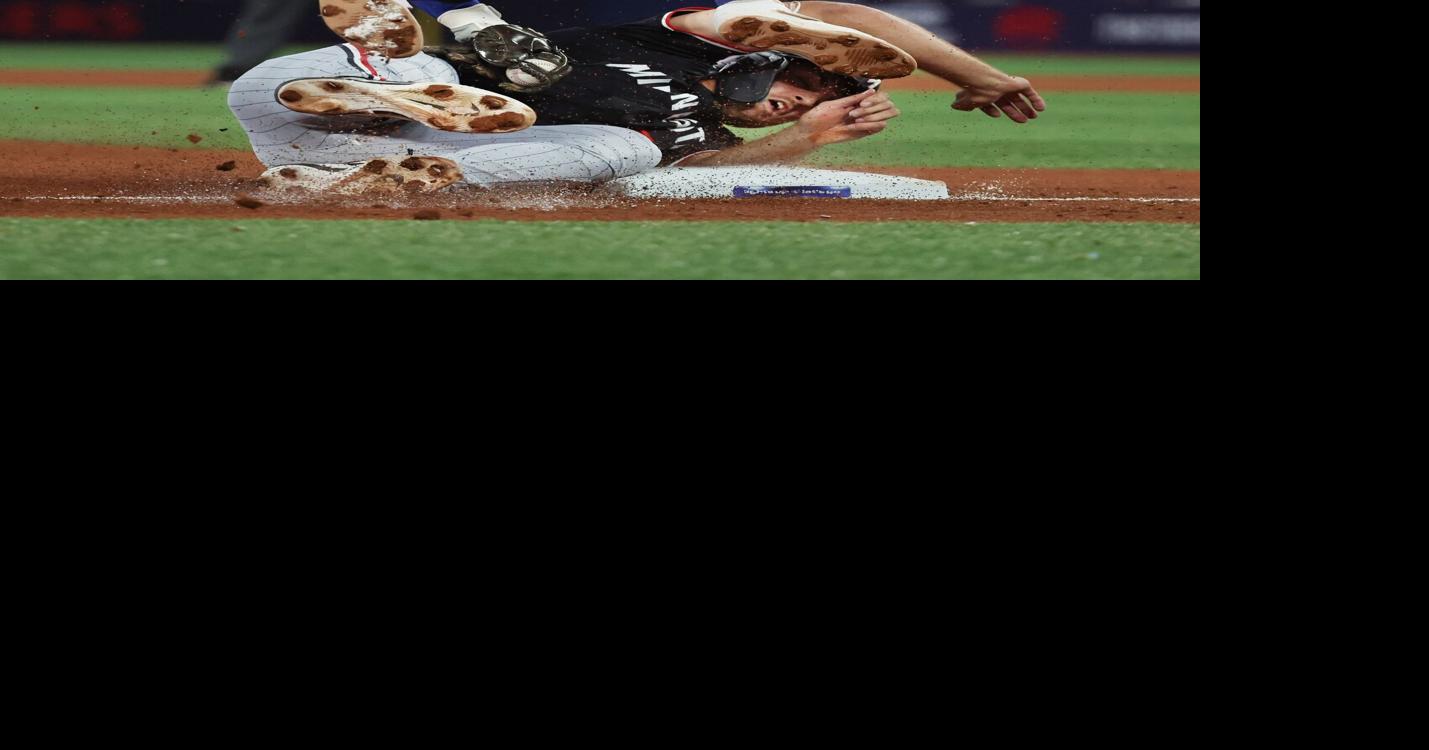 Ernie Clement is the Blue Jays’ Heart and Hustle nominee