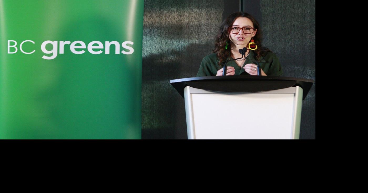 BC Greens won't renew accord with NDP, citing 'stalled or undelivered' commitments