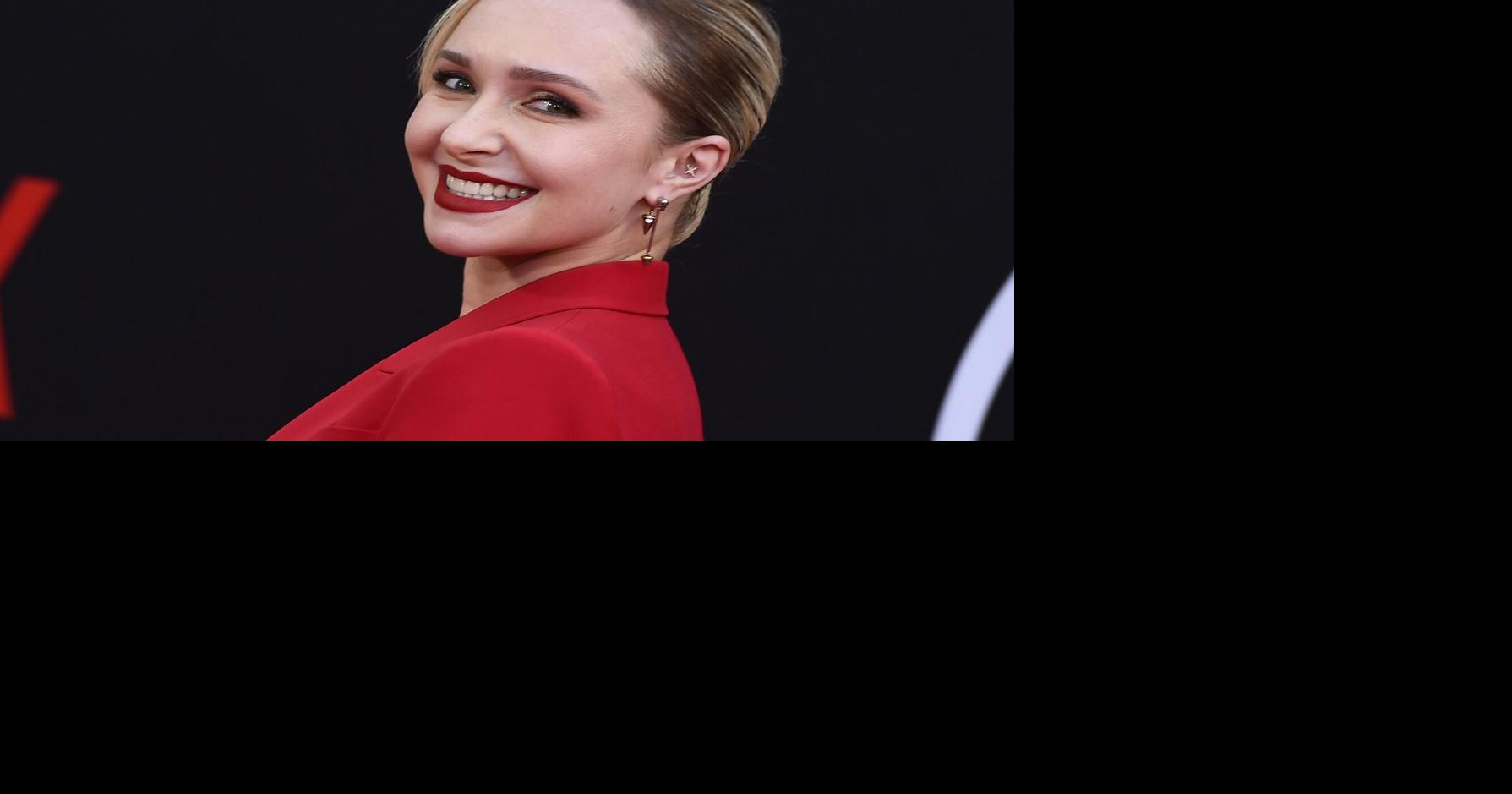 Hayden Panettiere, who starred in ‘Heroes’ and ‘Nashville,’ dies at 36