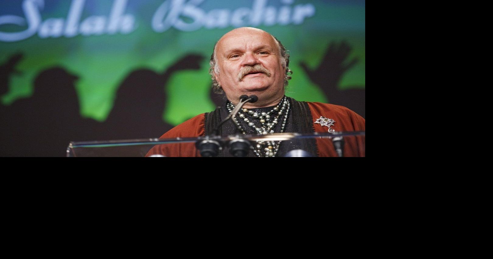 Salah Bachir, film media entrepreneur and philanthropist, dead at 71