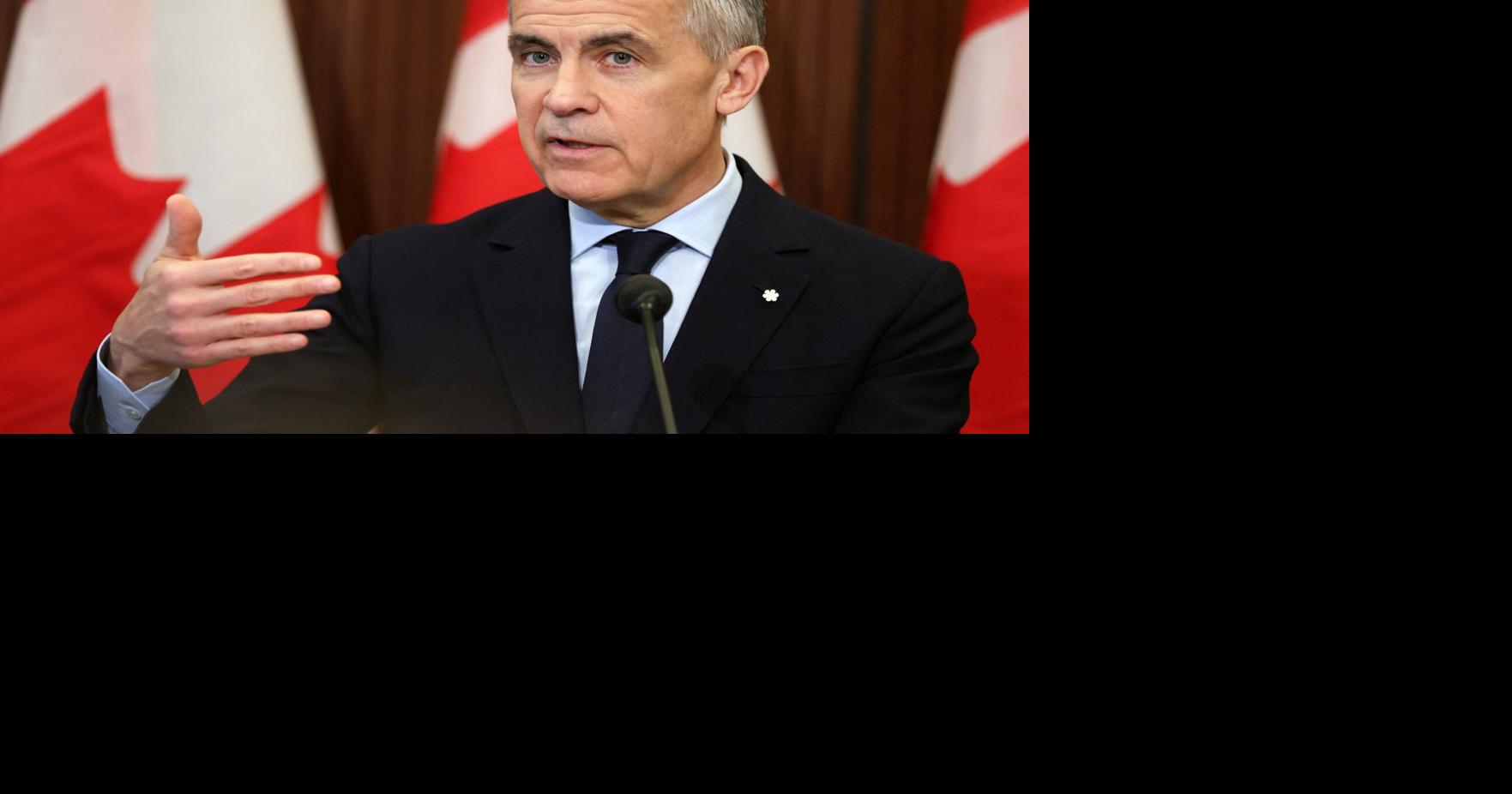 Susan Delacourt: Alberta separatism has Mark Carney saying what’s on his mind