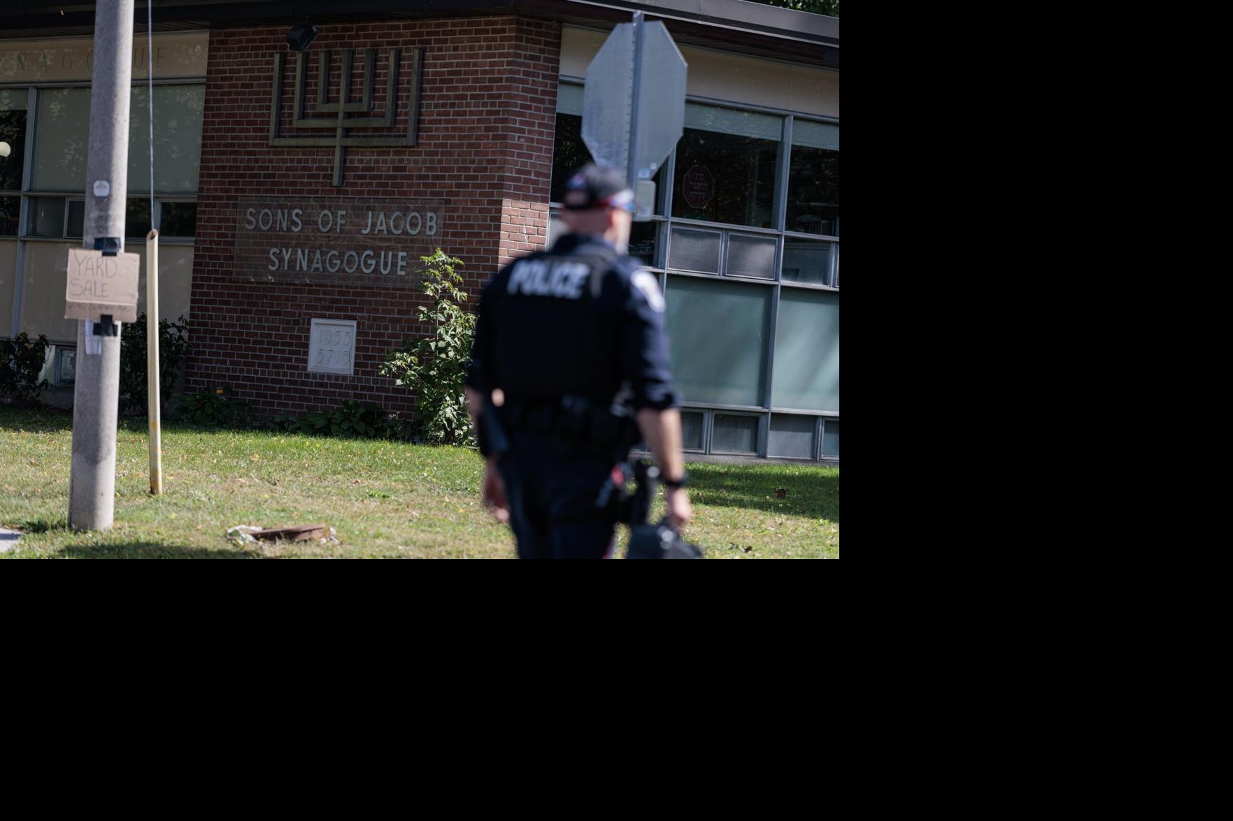 Belleville gunman was suing the Canadian Armed Forces over COVID vaccine mandate