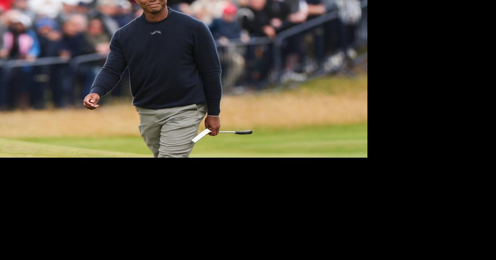 Tiger Woods dealing with uncertain times with his golf, the Ryder Cup and reshaping the PGA Tour