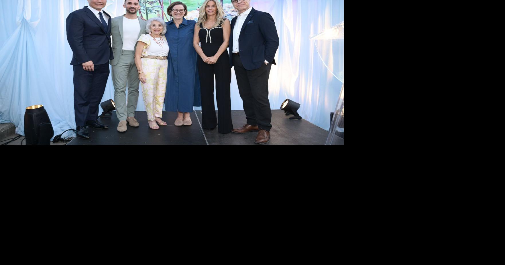 Moonlight Gala welcomes 600 guests to the McMichael Canadian Art Collection