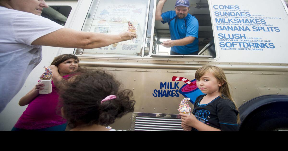 It's a hard life for Toronto ice cream truck drivers