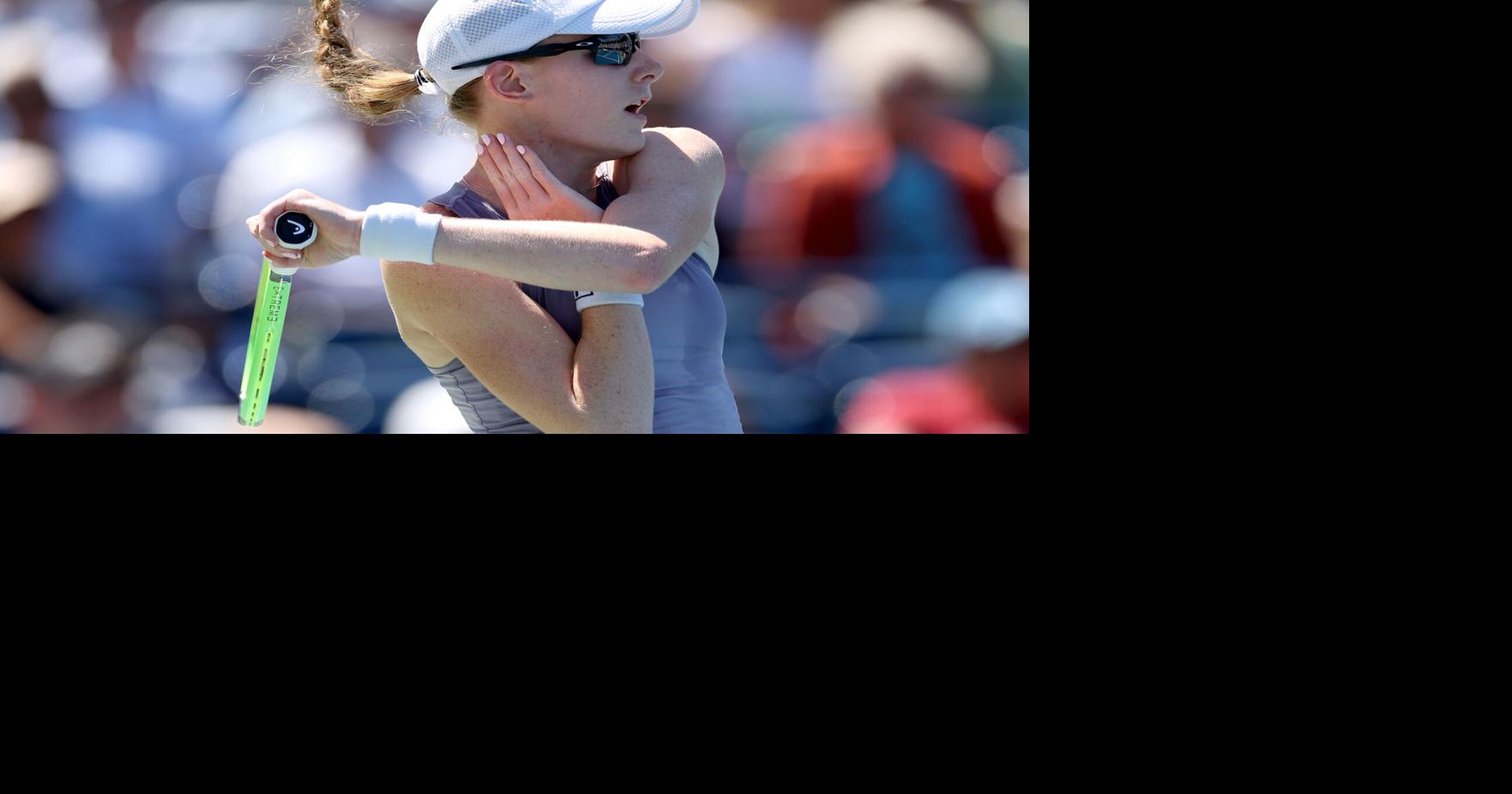 Rosie DiManno: 2 Canadians take tennis fans for a ride at the National Bank Open. Only 1 drives on