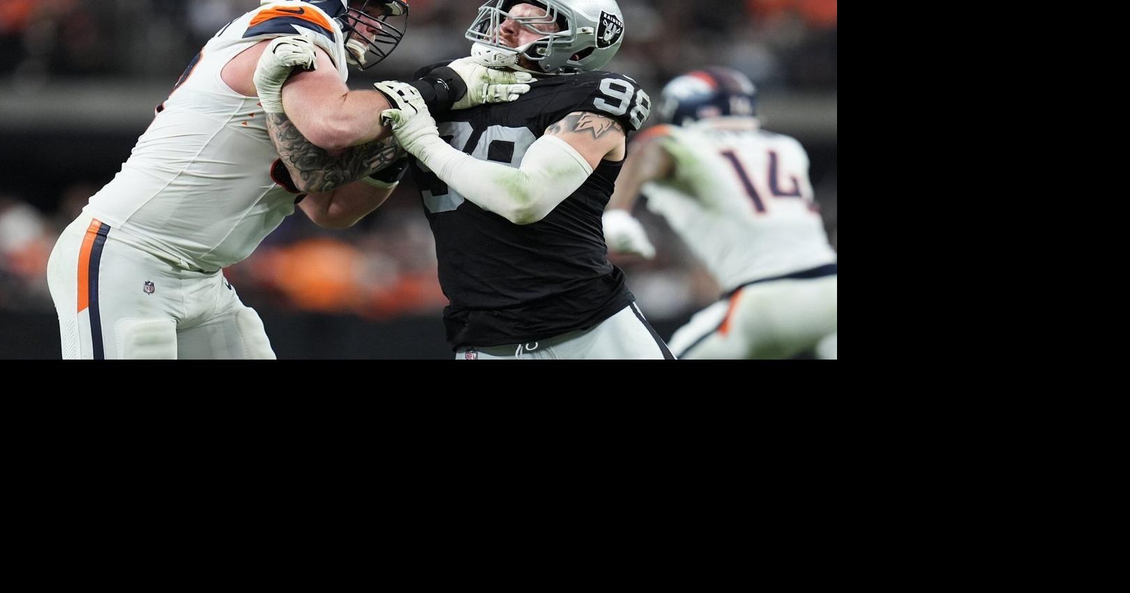 Broncos left tackle Garrett Bolles relishes first Pro Bowl bid after career working ‘in the shadows’