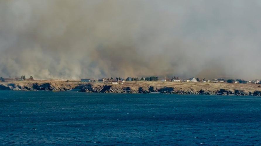 N.L. government says it's monitoring four wildfires
