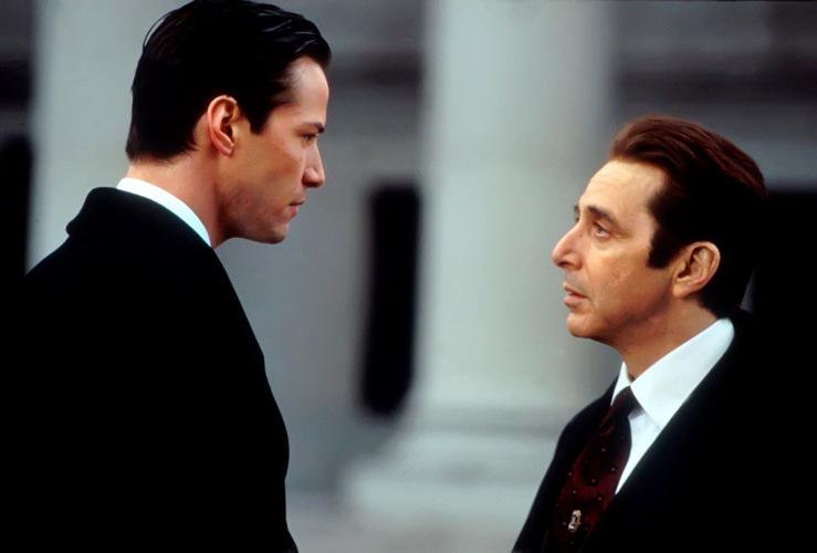Why Keanu Reeves is excellent in the new comedy ‘Outcome’