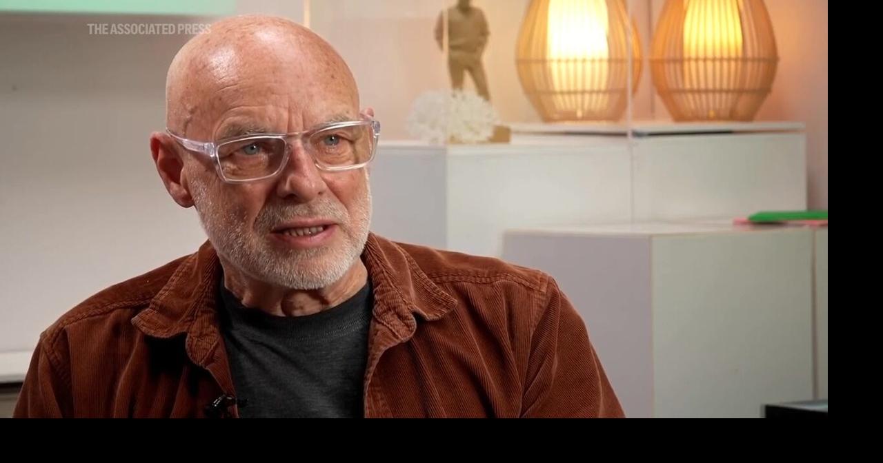 Brian Eno on relaunching Opal Records, 'Music for Airports,' AI and Palestine
