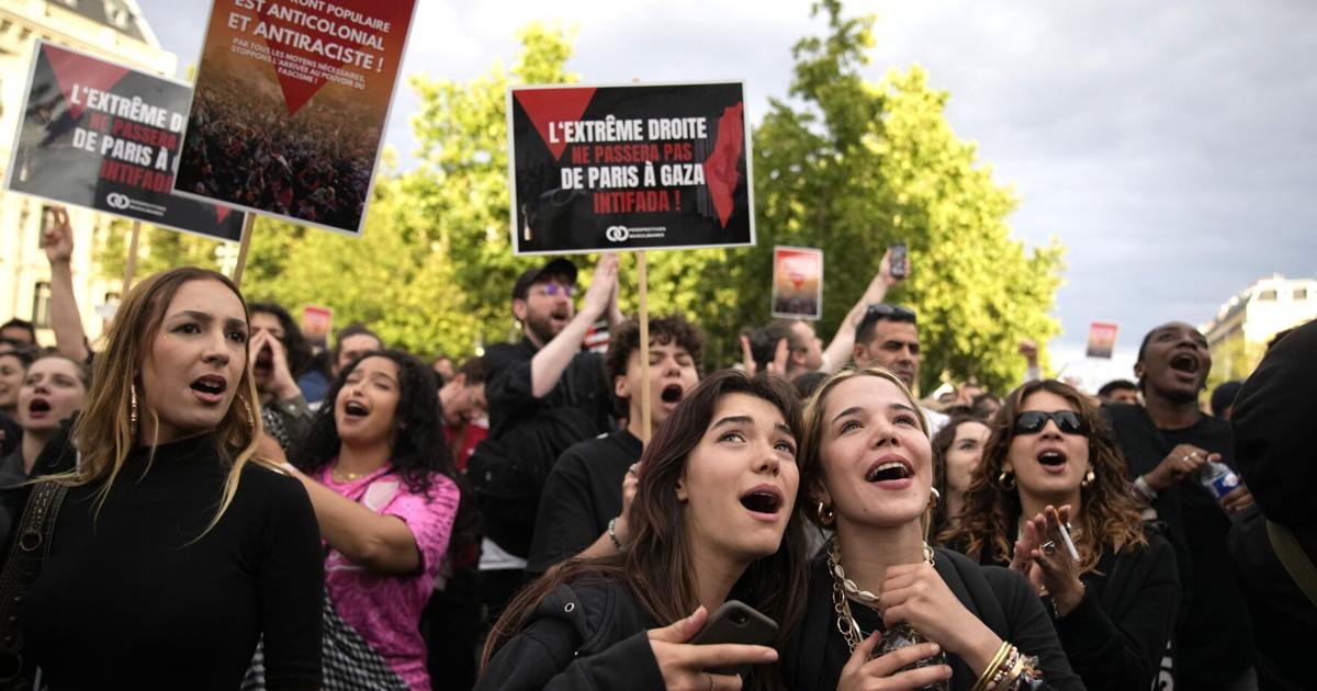 I have an definition for what it means to be from the left
