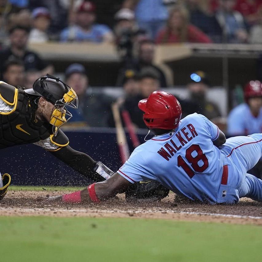 Padres drop to 0-12 in extra innings, matching 1969 Expos, with 5-2 loss to  Cardinals - ABC News