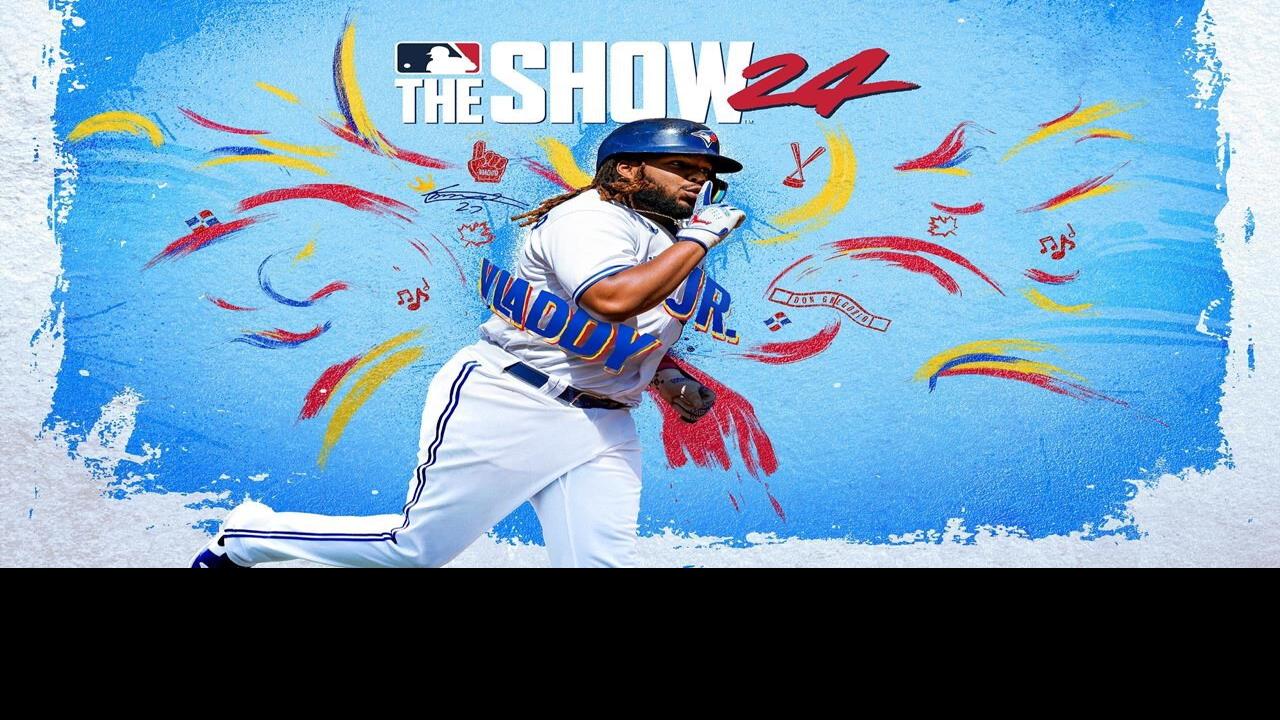 Jays' Guerrero follows father's footsteps as 'MLB The Show' video game  cover athlete