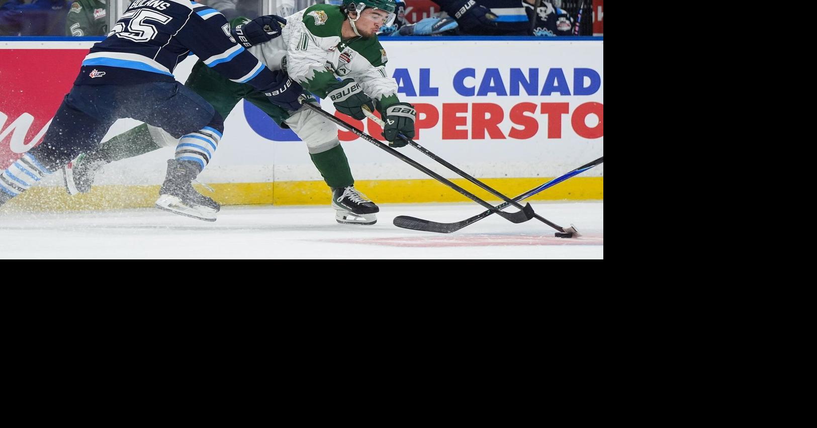 Silvertips rally to tip Sagueneens 5-3 in Memorial Cup opener for both teams