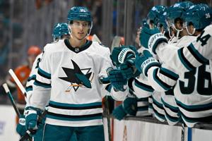 Sharks re-sign defenseman Shakir Mukhamadullin to a 1-year, $1M contract