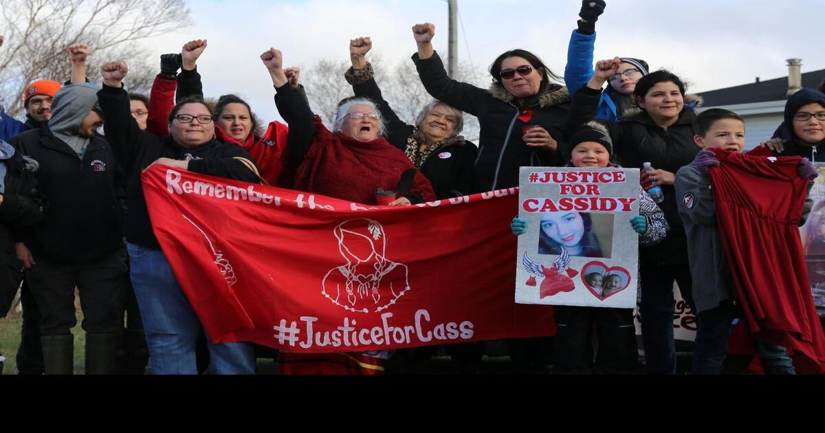 The issue of missing and murdered Indigenous women hits home for one ...