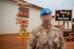 Veteran launches constitutional challenge to Canadian military's ban on recruits with HIV