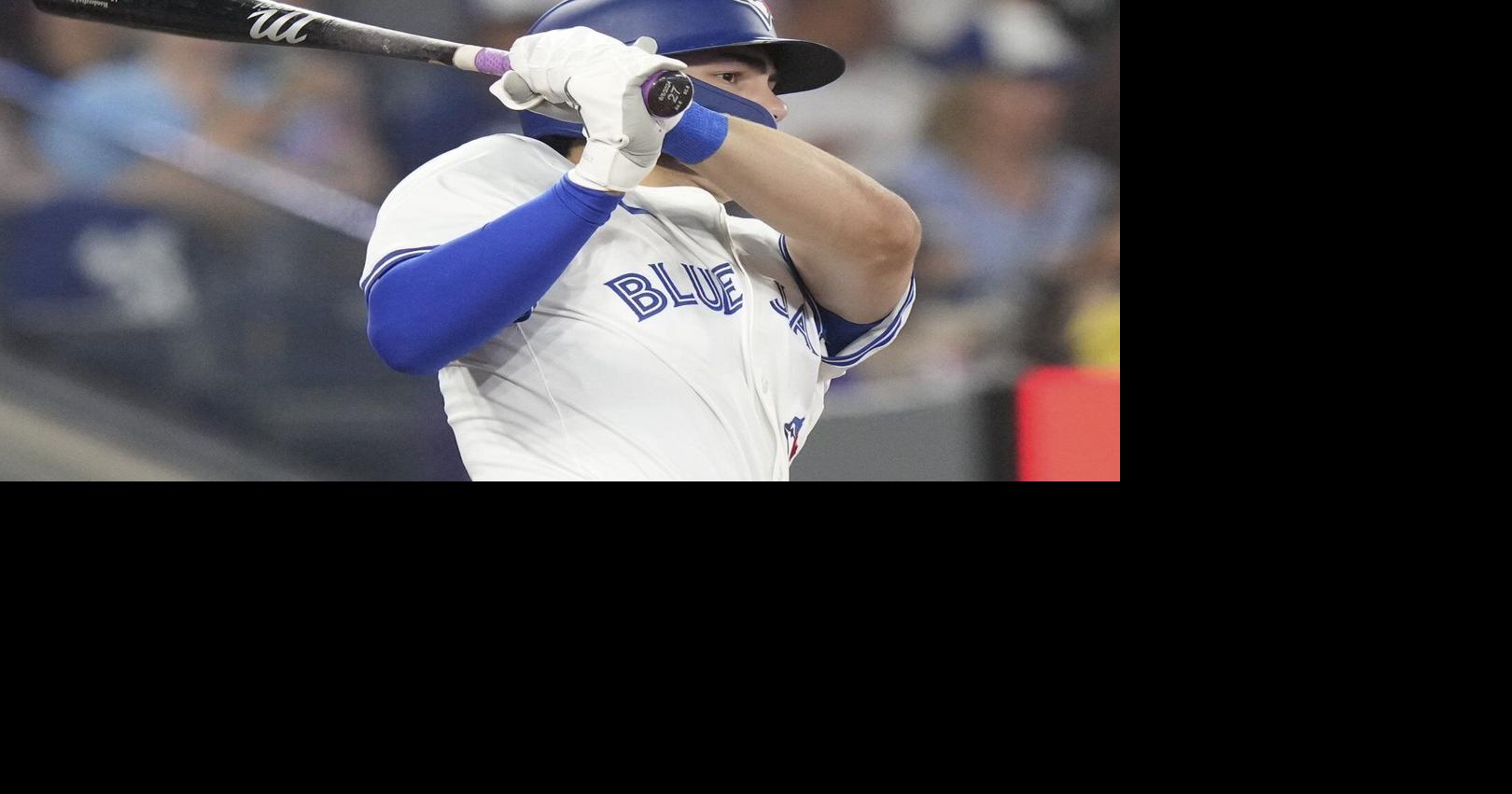 Next Up: Different Blue Jays players helping Toronto win in eight-game streak
