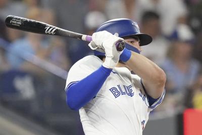 Next Up: Different Blue Jays players helping ɫɫ win in eight-game streak