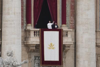 PHOTO COLLECTION: Vatican Pope