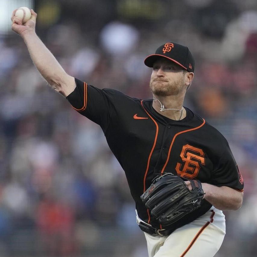 Alex Cobb dazzles and Wilmer Flores provides 2-run single as Giants beat  Orioles 4-0