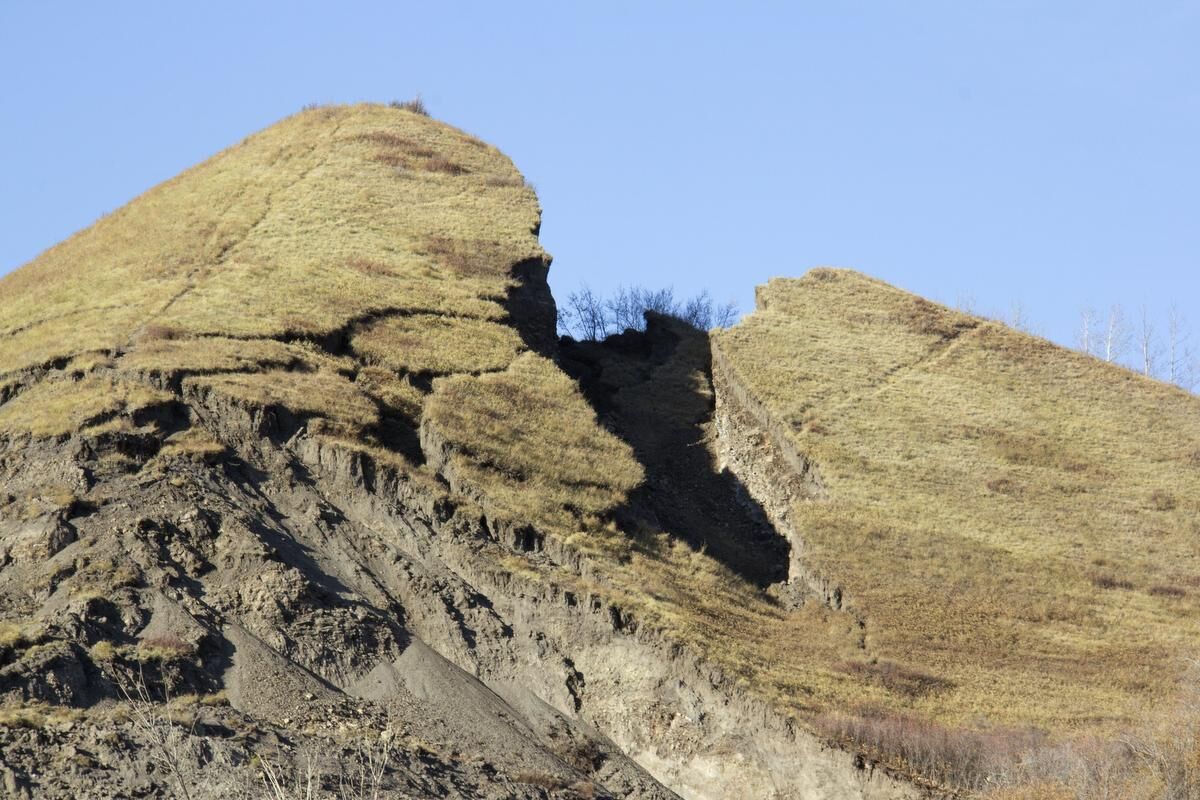 Slow-moving landslide prompts evacuation alert for outskirts of Fort St ...