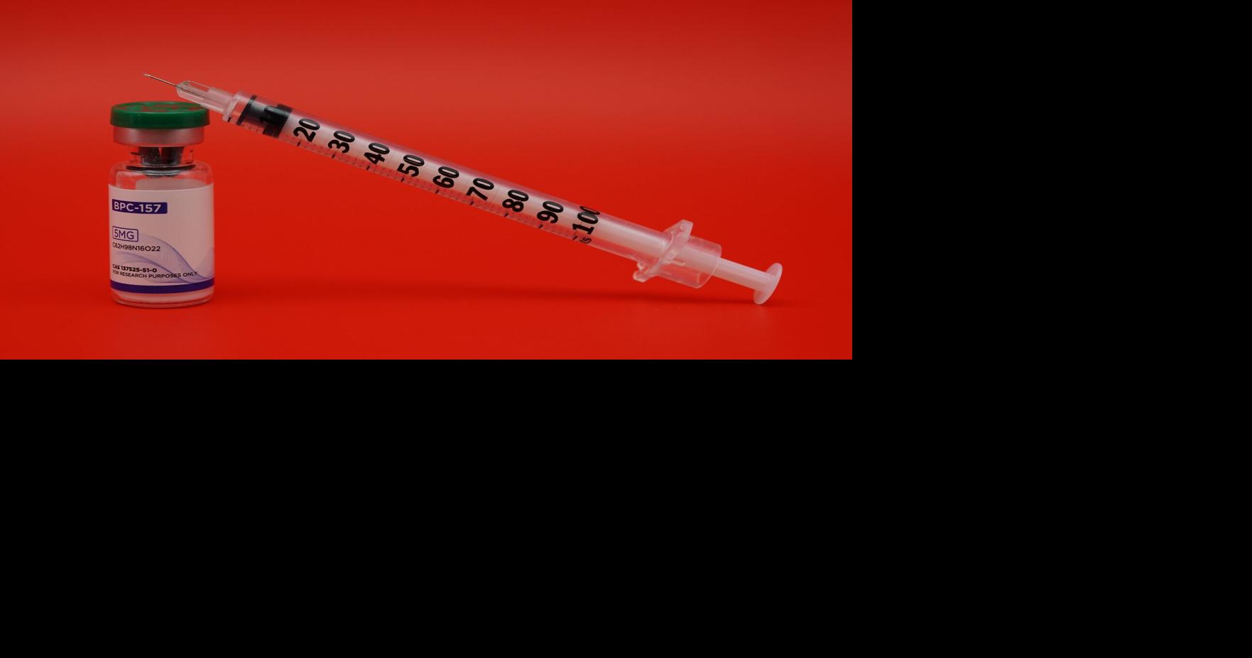 The peptide craze: Why people are choosing influencer advice over doctors' and injecting unapproved experimental drugs