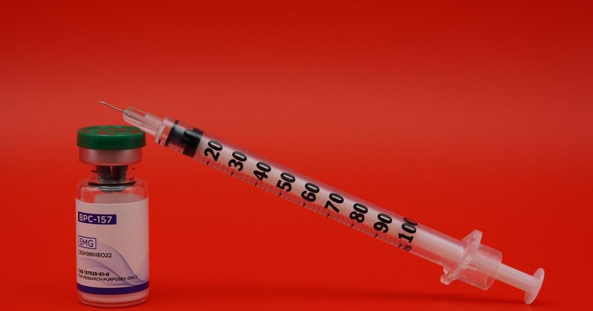 Peptides are touted by biohackers and RFK Jr. Are they safe? Peptides are touted by biohackers and RFK Jr. Are they safe?